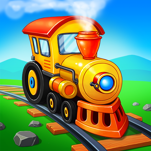 Train Games for Kids Mod Apk 12.6.15 for android