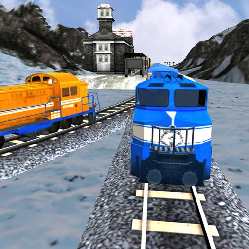 Train Racing 3D Mod Apk 6.6 for android