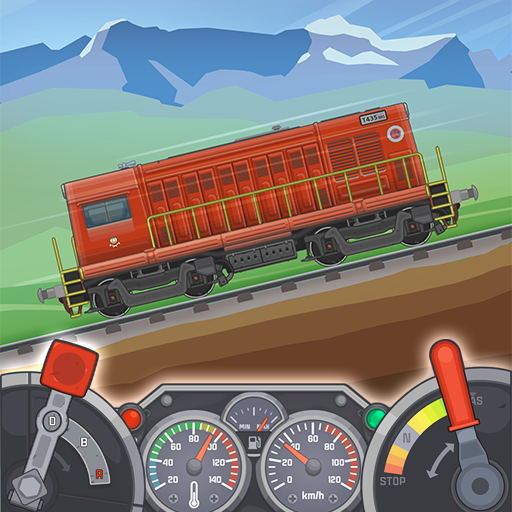 Train Simulator Mod Apk 0.7.0 for android
