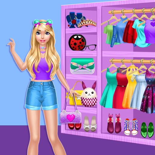 Trendy Fashion Styles Dress Up Mod Apk 2.4.6 for android