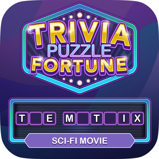 Trivia Puzzle Fortune Word Fun Mod Apk 1.216 for android