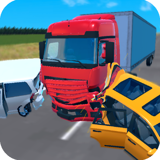 Truck Crash Simulator Accident Mod Apk 1.4.9 for android