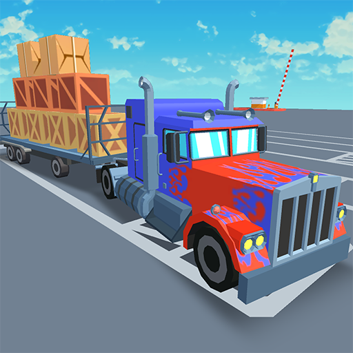 Truck Depot Mod Apk 0.3.5 for android