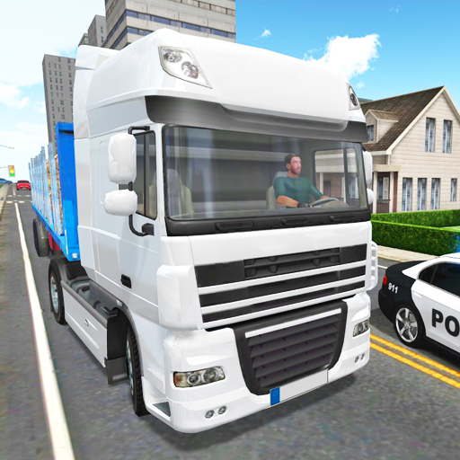 Truck Driving Simulator Mod Apk 1.33 for android
