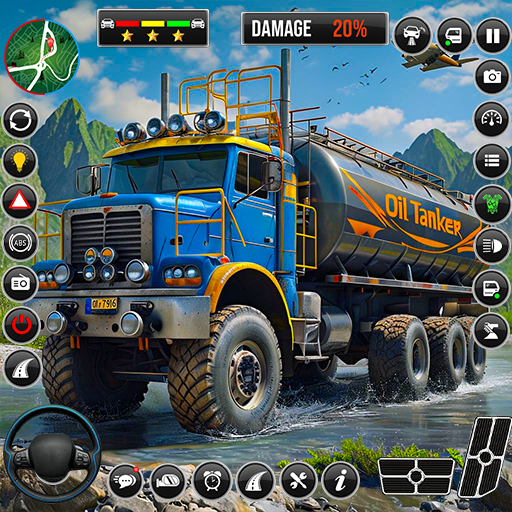 Truck Games Mod Apk 1.6.6 for android