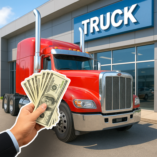 Truck Sales Simulator Mod Apk 0.1.22 for android