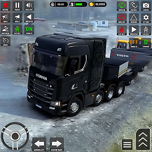 Truck Simulator 3D Mod Apk 0.16 for android