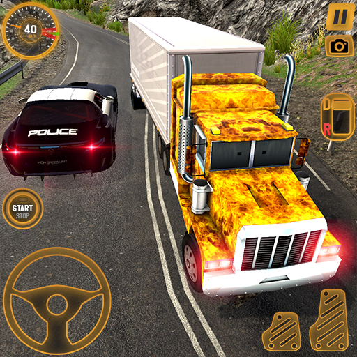 Truck Simulator Driving Games Mod Apk 2.3.5 for android