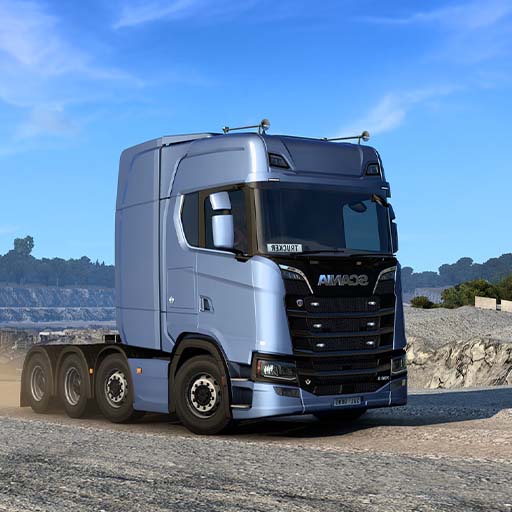 Truck Simulator Mod Apk 0.23 for android