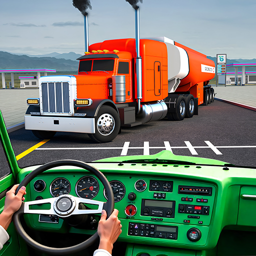 Truck Simulator Mod Apk 8.6 for android