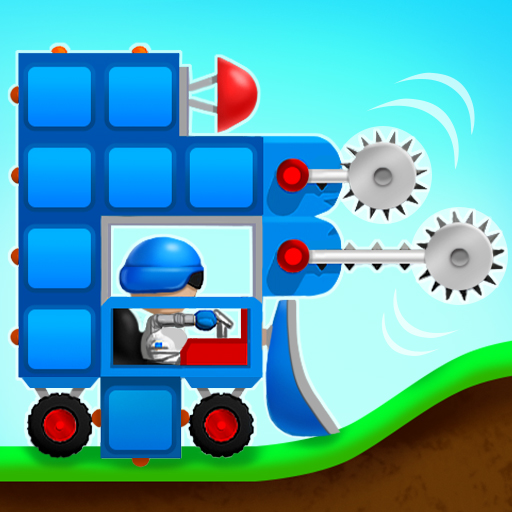 Truck Wars Mod Apk 0.84 for android