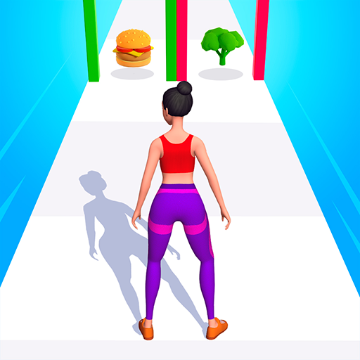 Twerk Race 3d Mod Apk 1.94.1 for android