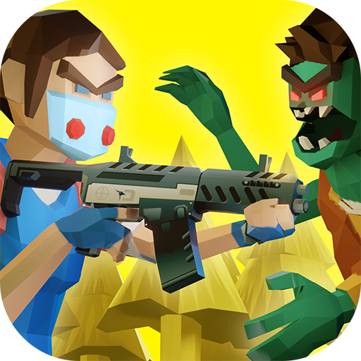 Two Guys & Zombies 3D Mod Apk 0.832 for android