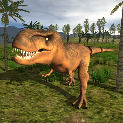 Tyrannosaurus Rex simulator Mod Apk 1.4 for android