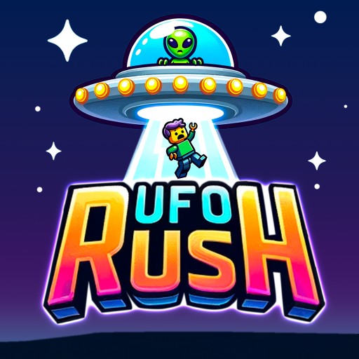 UFO RUSH Mod Apk 1.4.3 for android