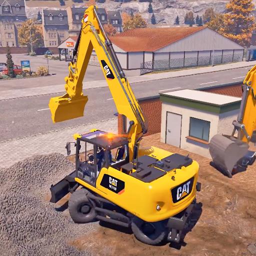 US City Construction Games 3d Mod Apk 0.19 for android