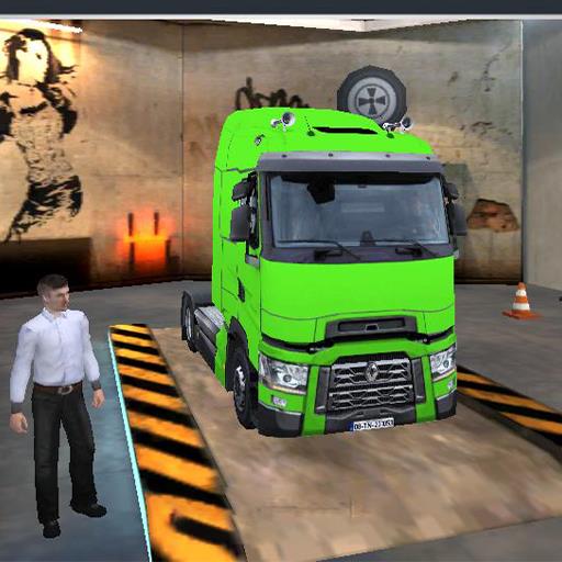 US City Truck Driving Games 3D Mod Apk 0.1 for android
