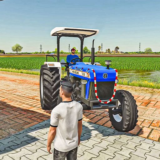 US Tractor Farming Mod Apk 0.19 for android