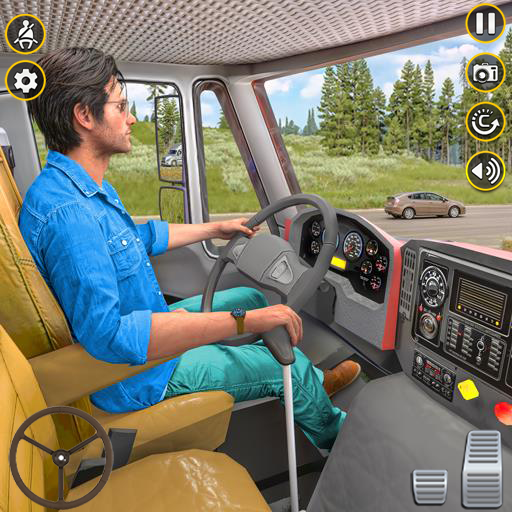 US Truck City Transport Sim 3D Mod Apk 1.56 for android