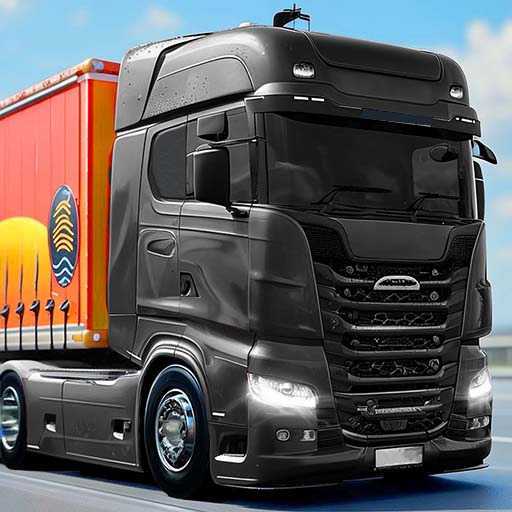 US Truck Simulator Driving Mad Mod Apk 4.9 for android