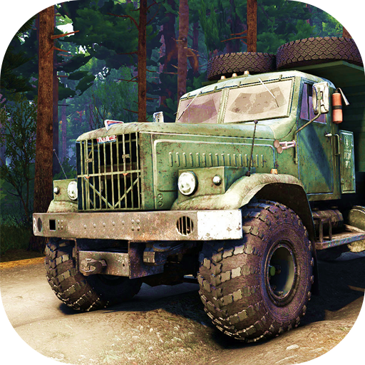 USSR Military Offroad Trucks Mod Apk 3.17 for android