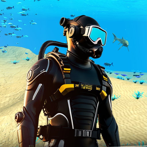 Underwater Survival Mod Apk 1.58 for android