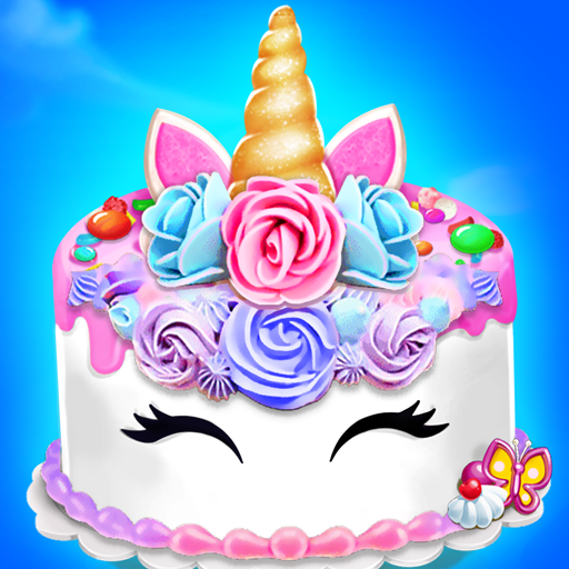 Unicorn Cake Maker Mod Apk 1.1.19 for android