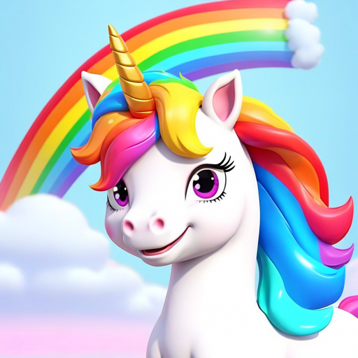 Unicorn Glitter Coloring Games Mod Apk 4.0.29 for android