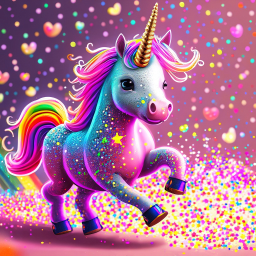 Unicorn Runner Mod Apk 1.33 for android
