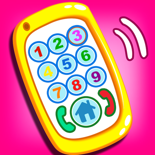 Unicorn toy phone for girls Mod Apk 25.0 for android