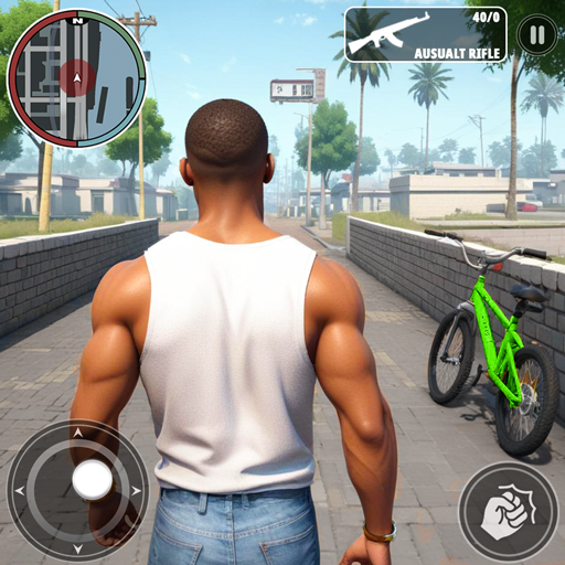 Vegas Crime City Simulator Mod Apk 1.18 for android