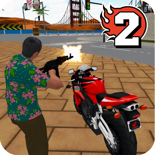 Vegas Crime Simulator 2 Mod Apk 3.2.7 for android