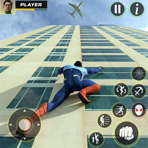 Vegas Mafia Superhero Battle Mod Apk 6.1 for android