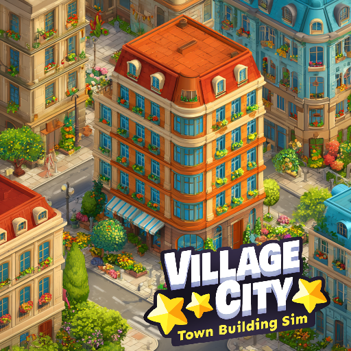 Village City Town Building Sim Mod Apk 2.1.8 for android