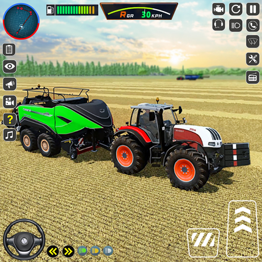 Village Farming Game Simulator Mod Apk 1.33 for android