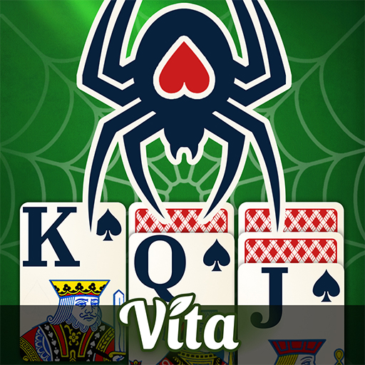 Vita Spider Solitaire Mod Apk 1.25.8 for android