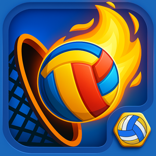 Volleyball Hoops Mod Apk 4.0 for android