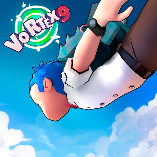 Vortex 9 online shooting games Mod Apk 1.4.4 for android