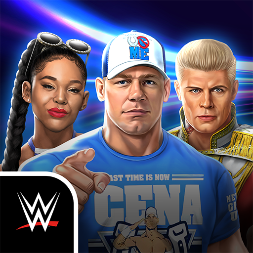 WWE Champions Mod Apk 0.770 for android