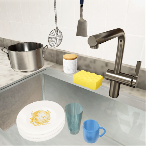 Want to help with Housework Mod Apk 1.0.1 for android