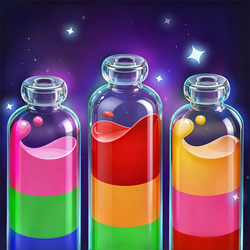 Water Match™️ Mod Apk 1.9.1 for android