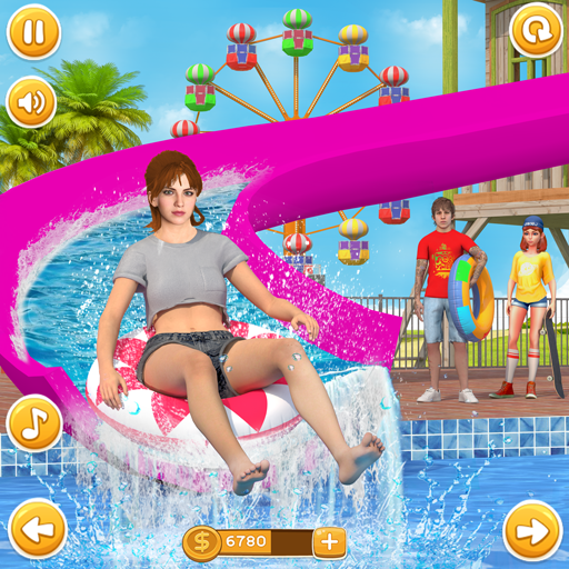 Water Park Game Mod Apk 0.22 for android
