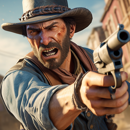 Western Cowboy Adventure Mod Apk 2.4 for android