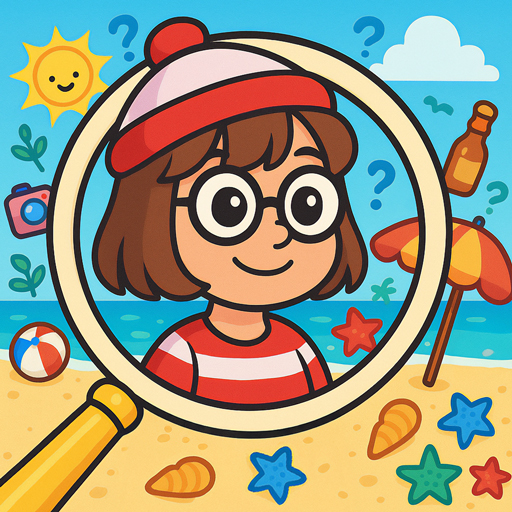 Where Is? Find Hidden Objects Mod Apk 3.5.0 for android