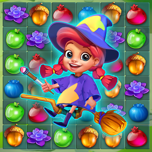 Witch Forest Magic Adventure Mod Apk 2.8.1 for android