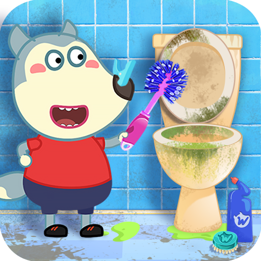 Wolfoo House Cleanup Life Mod Apk 2.22.0 for android