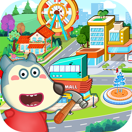 Wolfoo’s Town Mod Apk 1.15.01 for android