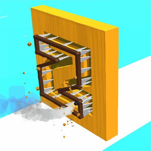 Wood Cutter Mod Apk 0.6.5 for android