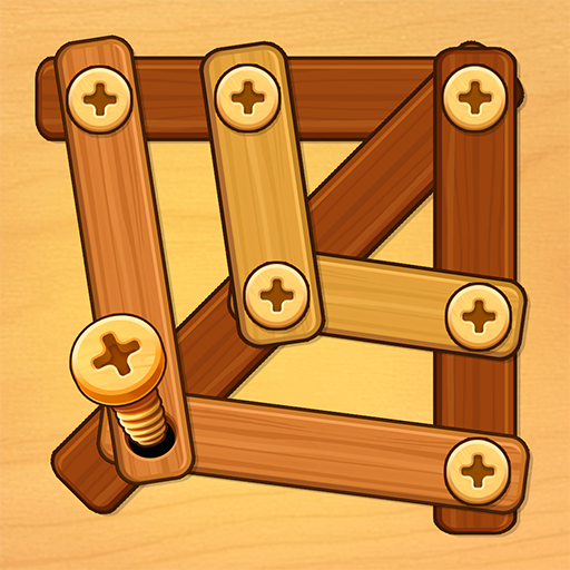 Wooden Screw Mod Apk 1.7.4 for android