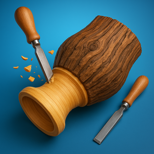 Woodturning Mod Apk 3.11.23 for android